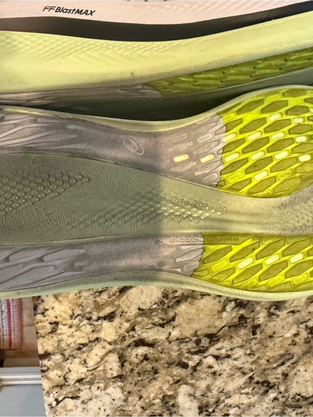 ASICS Glide Ride Max 12.5 - Picture 7 of 7